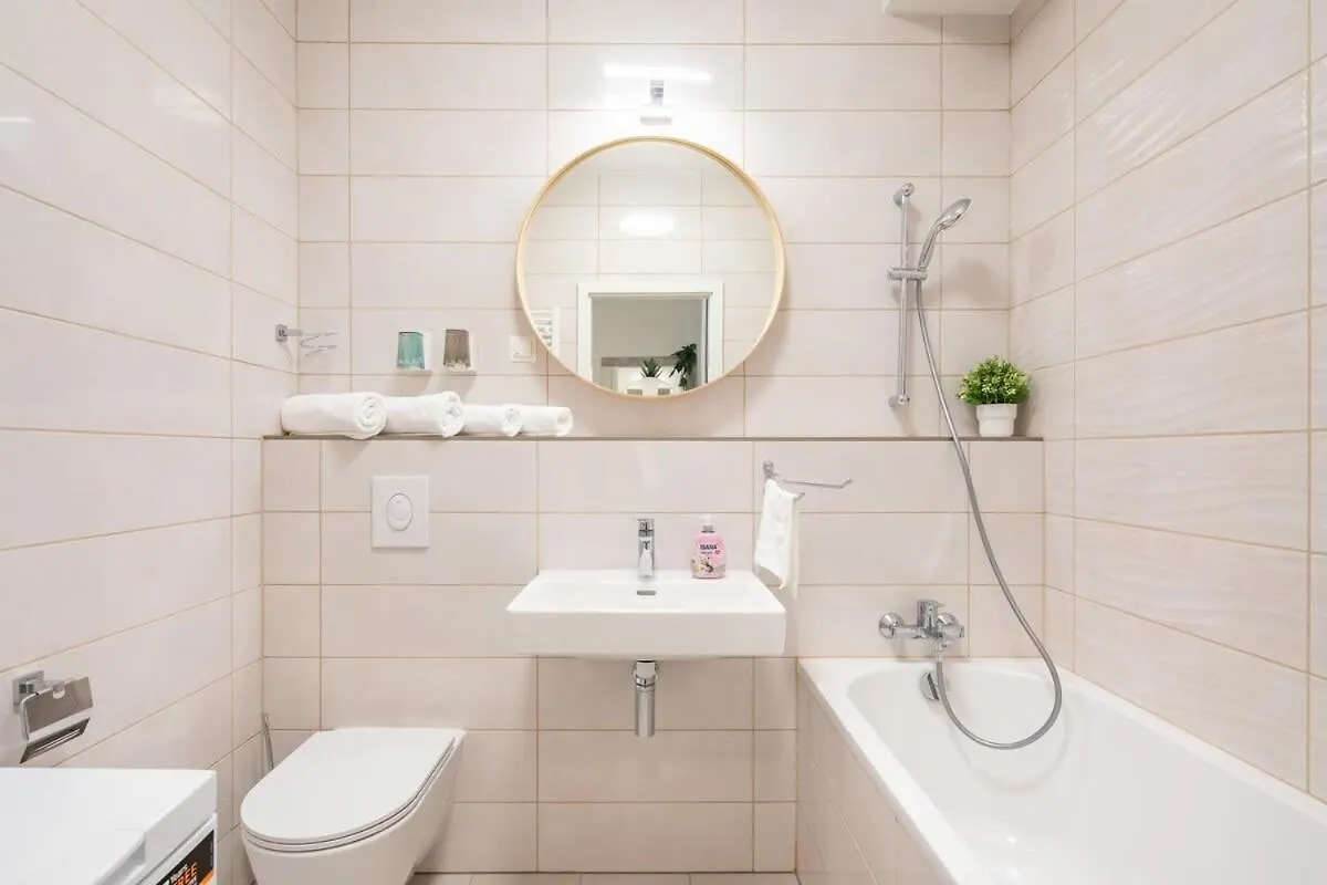 Apartment Modern Comfy Stay Next To The River Budapest