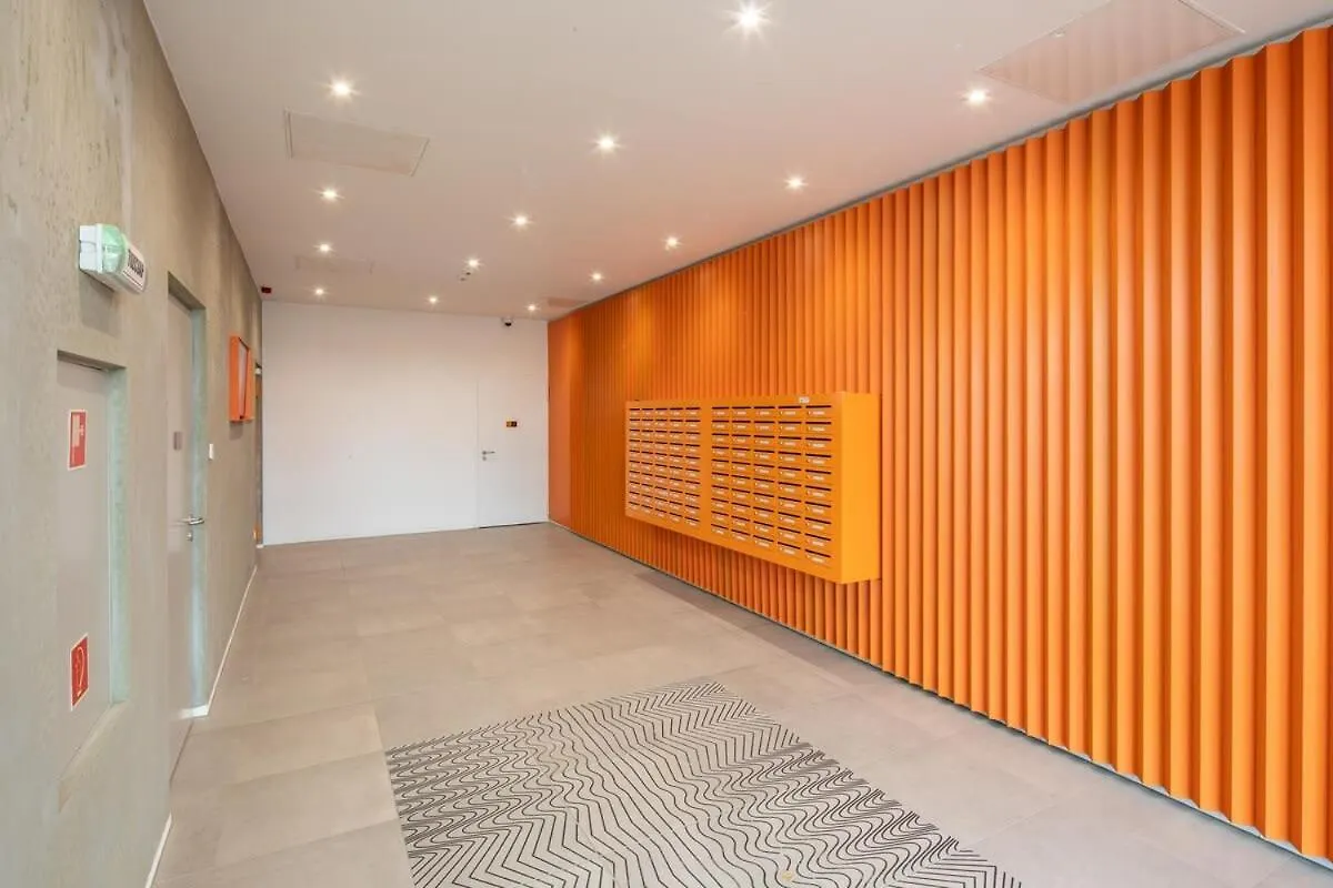 Modern Comfy Stay Next To The River Budapest