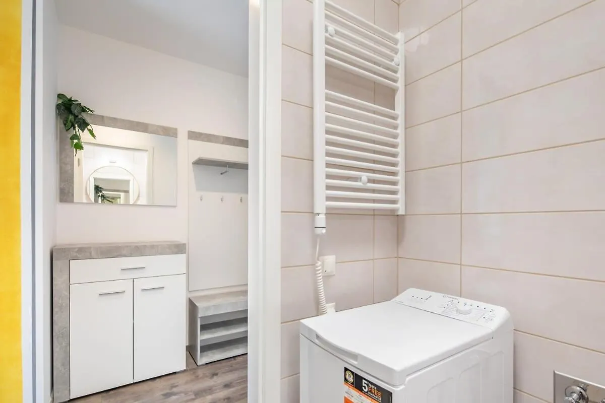 Modern Comfy Stay Next To The River Budapest 0*,  Hungary