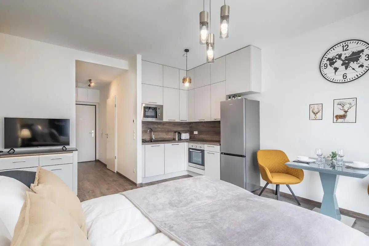 Modern Comfy Stay Next To The River Budapest 0*,  Hungary