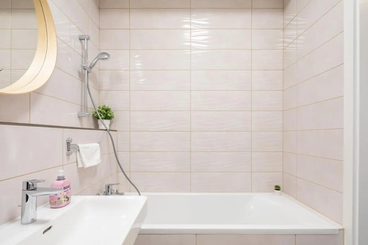 Apartment Modern Comfy Stay Next To The River Budapest Hungary