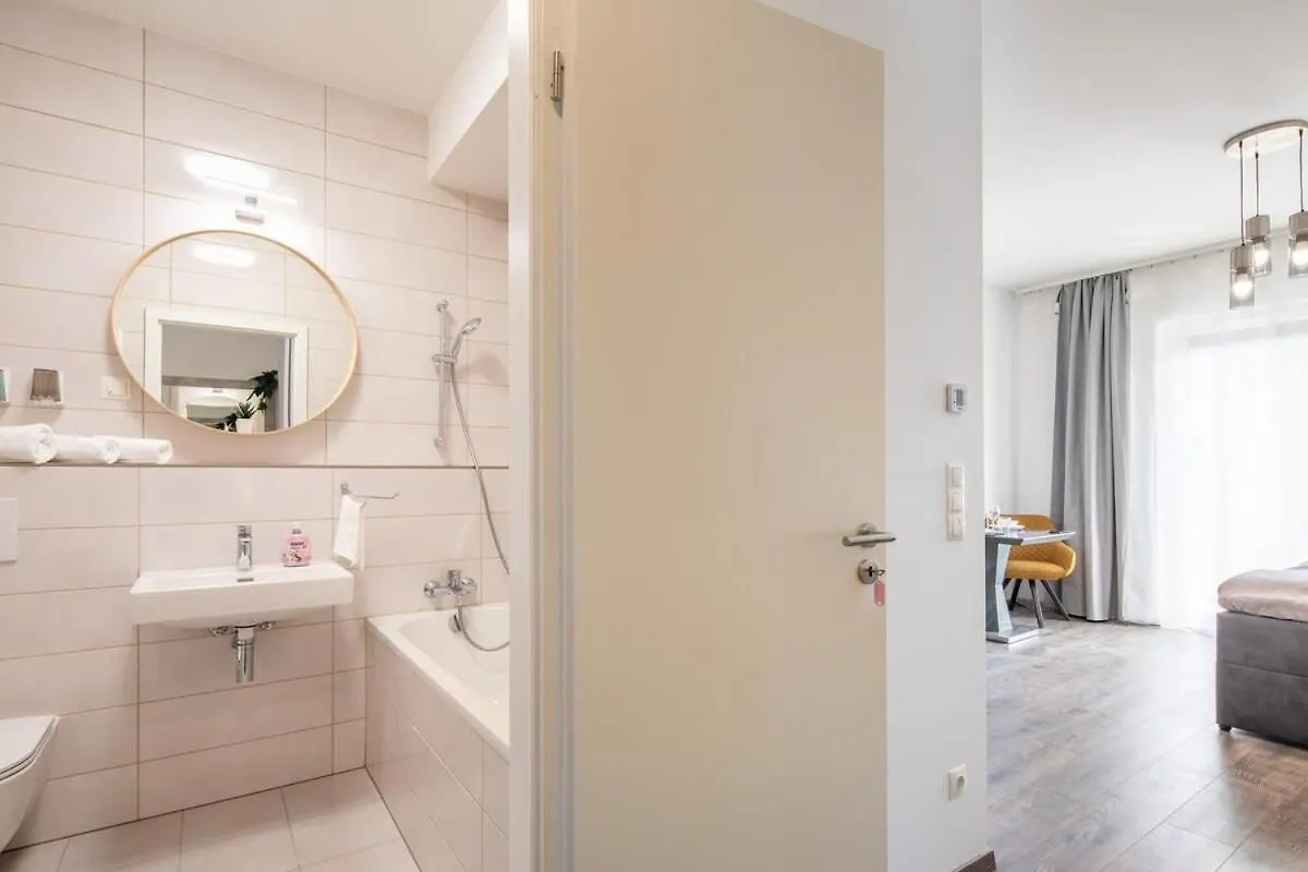Modern Comfy Stay Next To The River Budapest Apartment