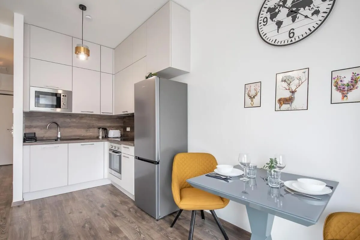 Modern Comfy Stay Next To The River Budapest Hungary
