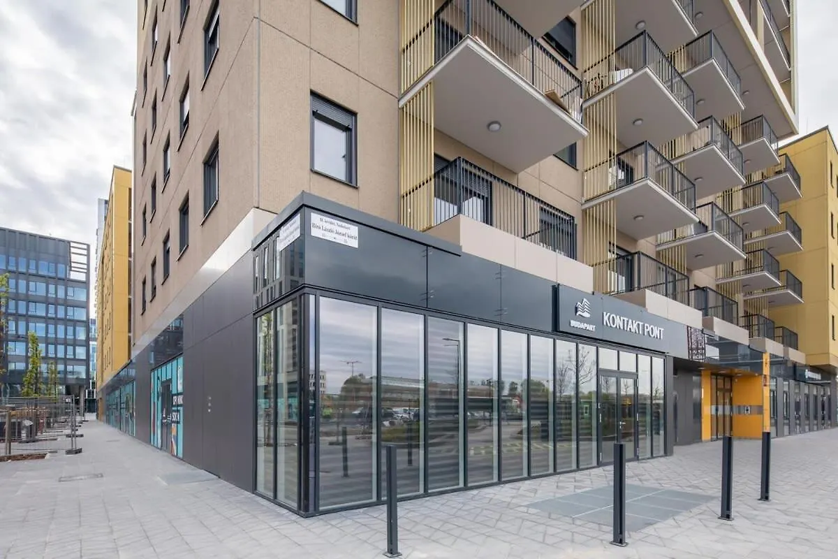 Apartment Modern Comfy Stay Next To The River Budapest