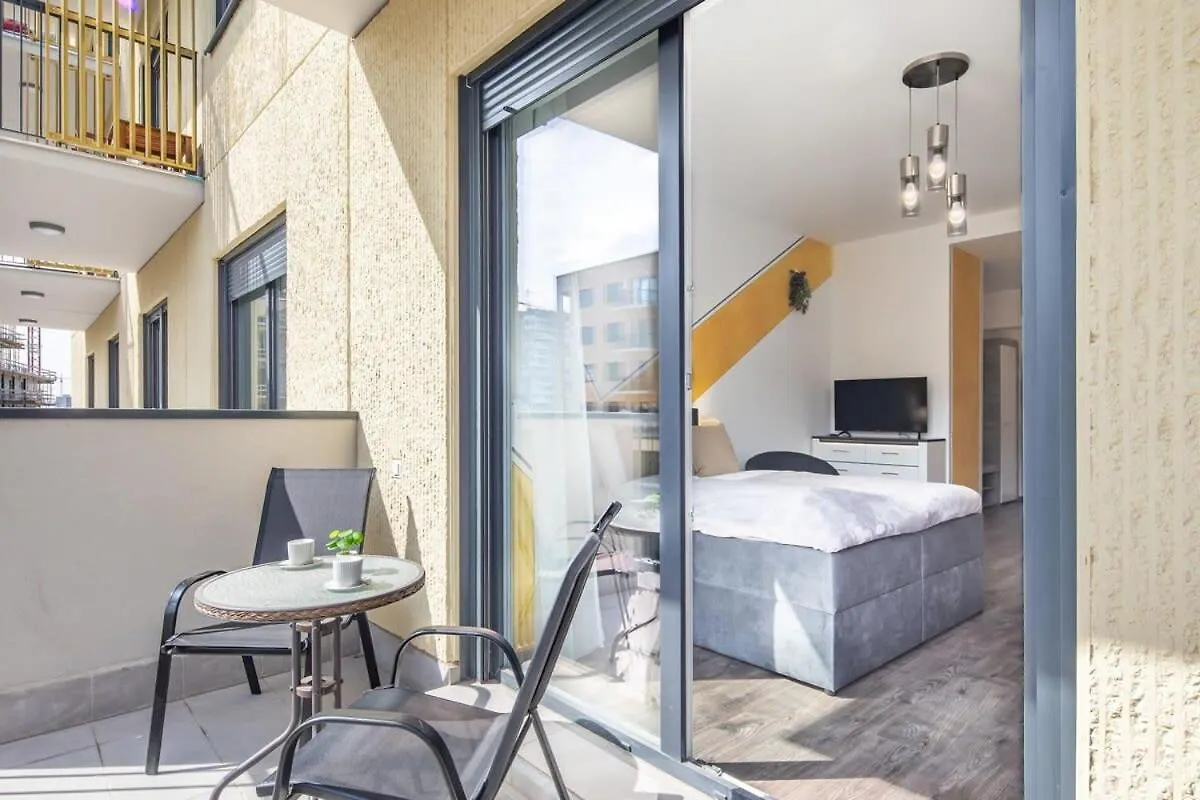 Apartment Modern Comfy Stay Next To The River Budapest